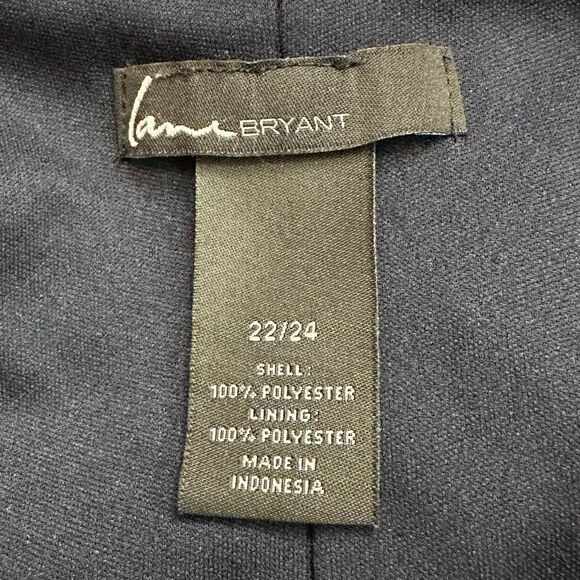 Lane Bryant Chiffon Straps Medallion Hi-Low Dress - Picture 10 of 13